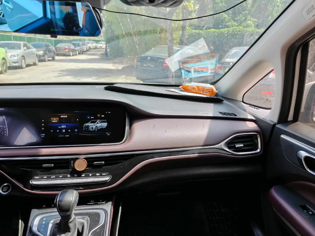 2021 GAC Trumpchi M6 1.5T 169HP L4 7DCT,autocango,china used car exporter,china ev exporter,chinese used car exporter,chinese used ev exporter