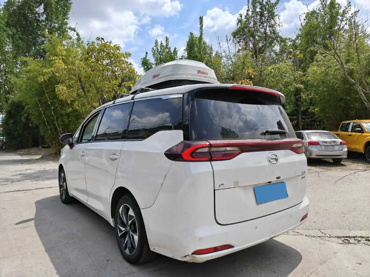 2021 GAC Trumpchi M6 1.5T 169HP L4 7DCT,autocango,china used car exporter,china ev exporter,chinese used car exporter,chinese used ev exporter