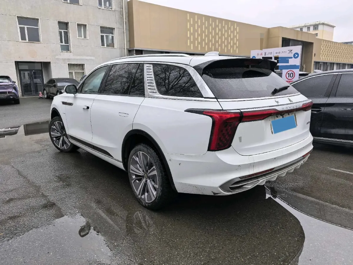 2021 HongQi E-HS9 BEV 99KWH,autocango,china used car exporter,china ev exporter,chinese used car exporter,chinese used ev exporter