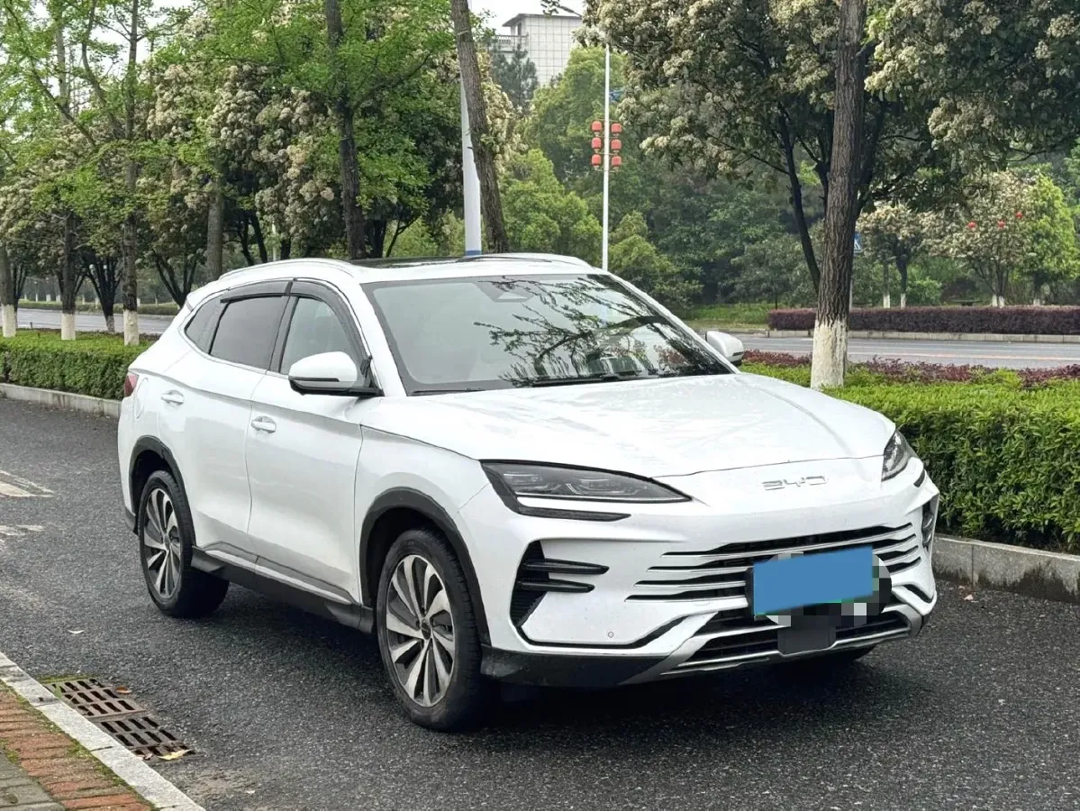 2024 BYD Song Plus 1.5L 110HP L4 E-CVT PHEV 18.3KWH,autocango,china used car exporter,china ev exporter,chinese used car exporter,chinese used ev exporter