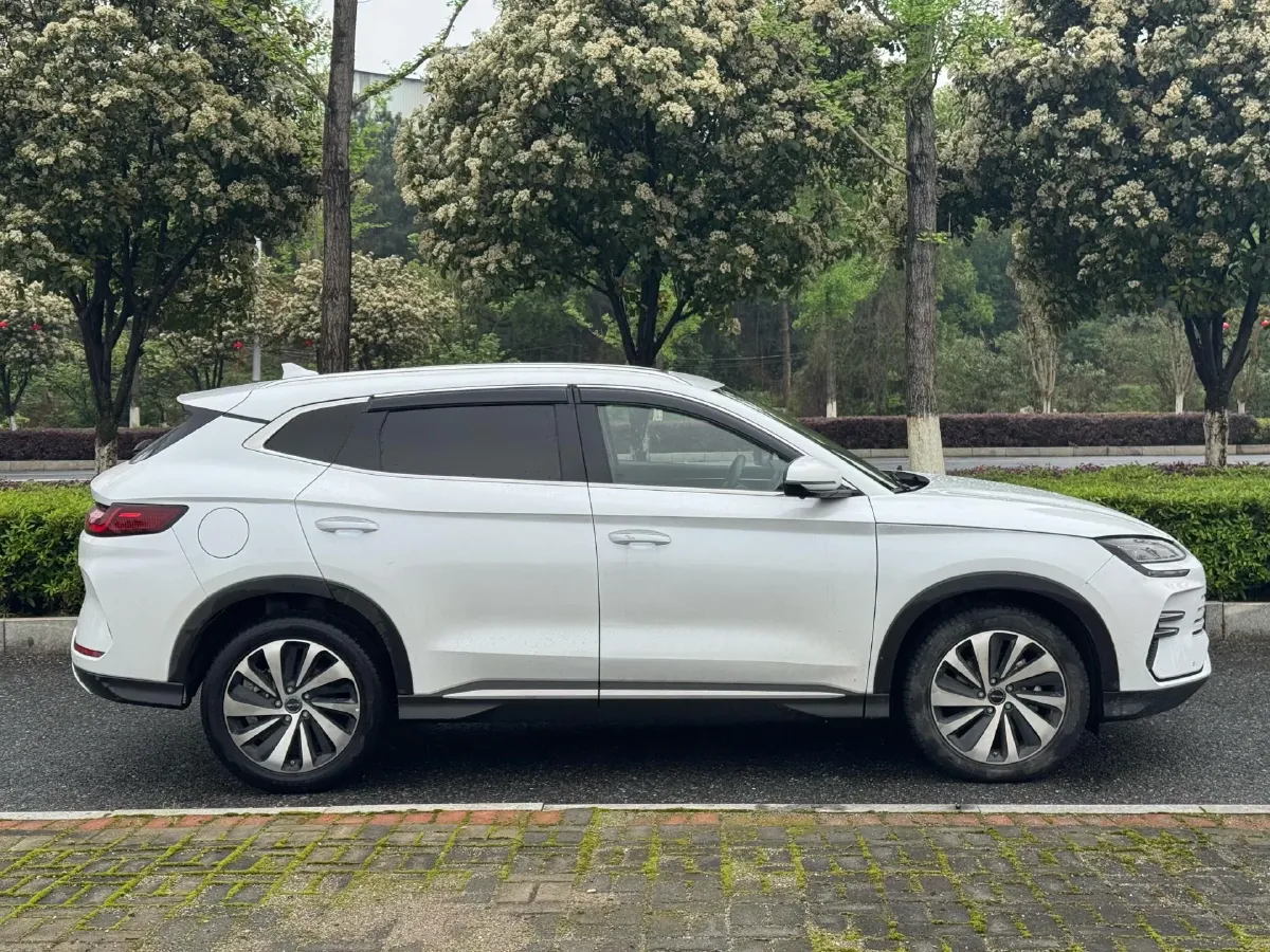 2024 BYD Song Plus 1.5L 110HP L4 E-CVT PHEV 18.3KWH,autocango,china used car exporter,china ev exporter,chinese used car exporter,chinese used ev exporter