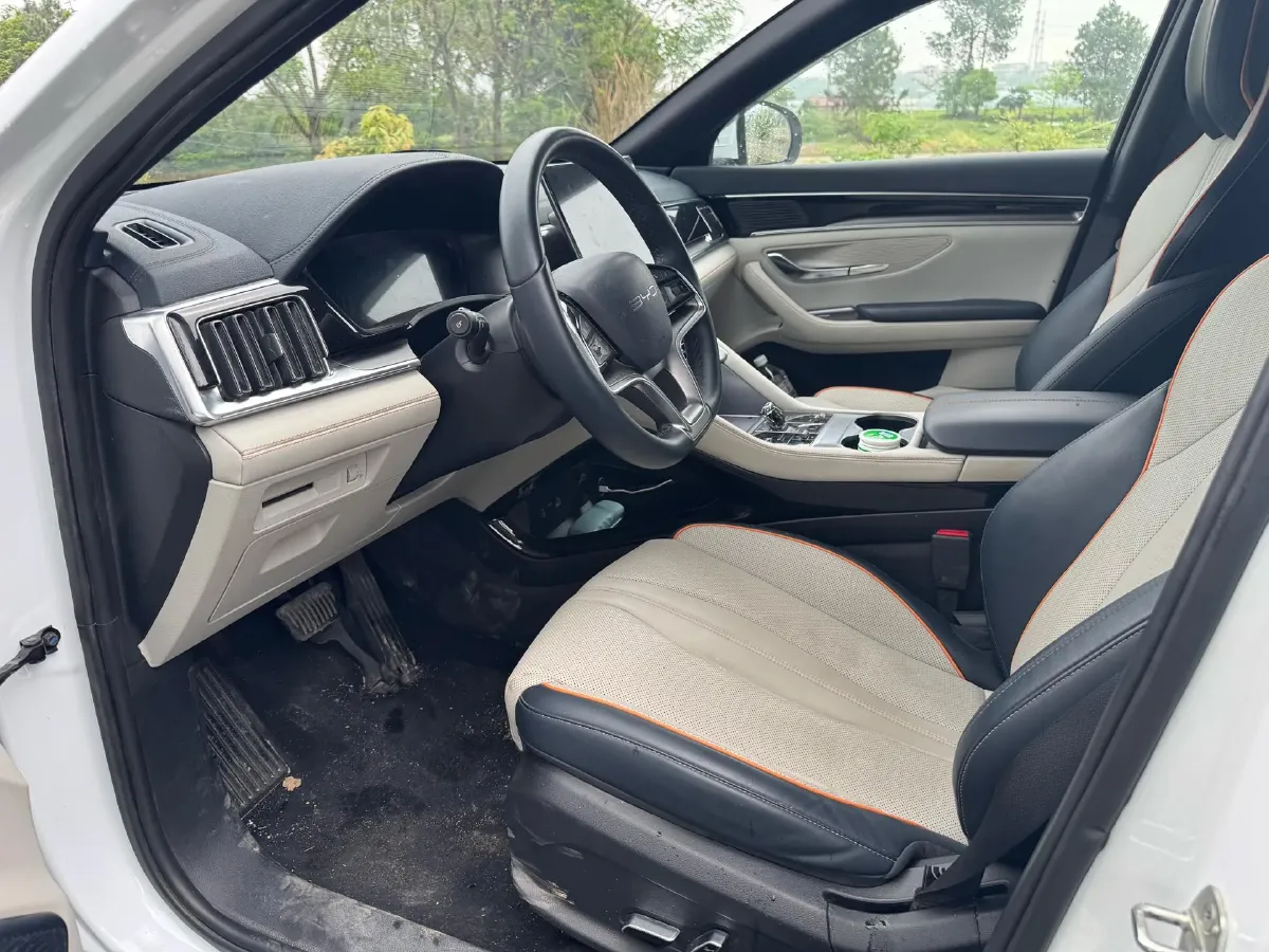 2024 BYD Song Plus 1.5L 110HP L4 E-CVT PHEV 18.3KWH,autocango,china used car exporter,china ev exporter,chinese used car exporter,chinese used ev exporter