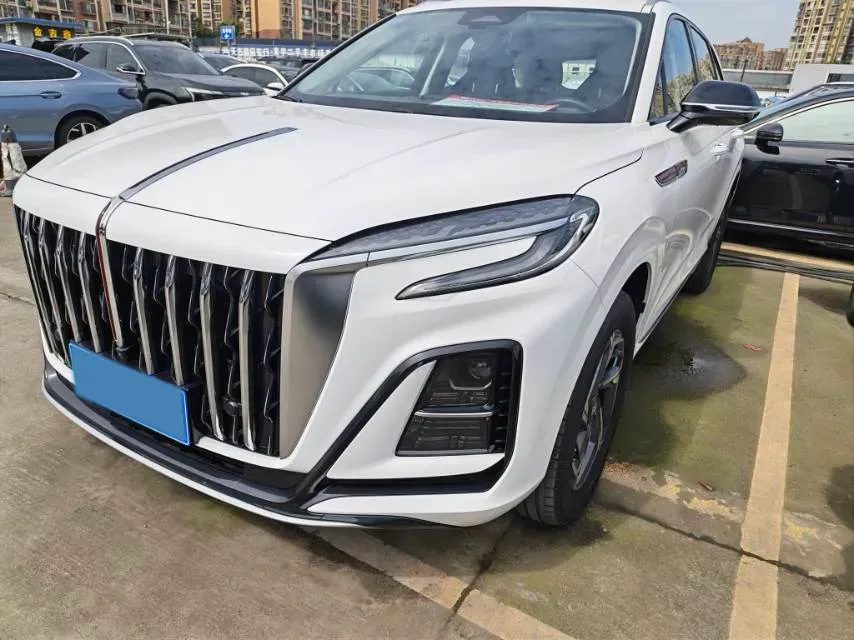 2023 HongQi HS3 1.5T 169HP L4 7DCT,autocango,china used car exporter,china ev exporter,chinese used car exporter,chinese used ev exporter