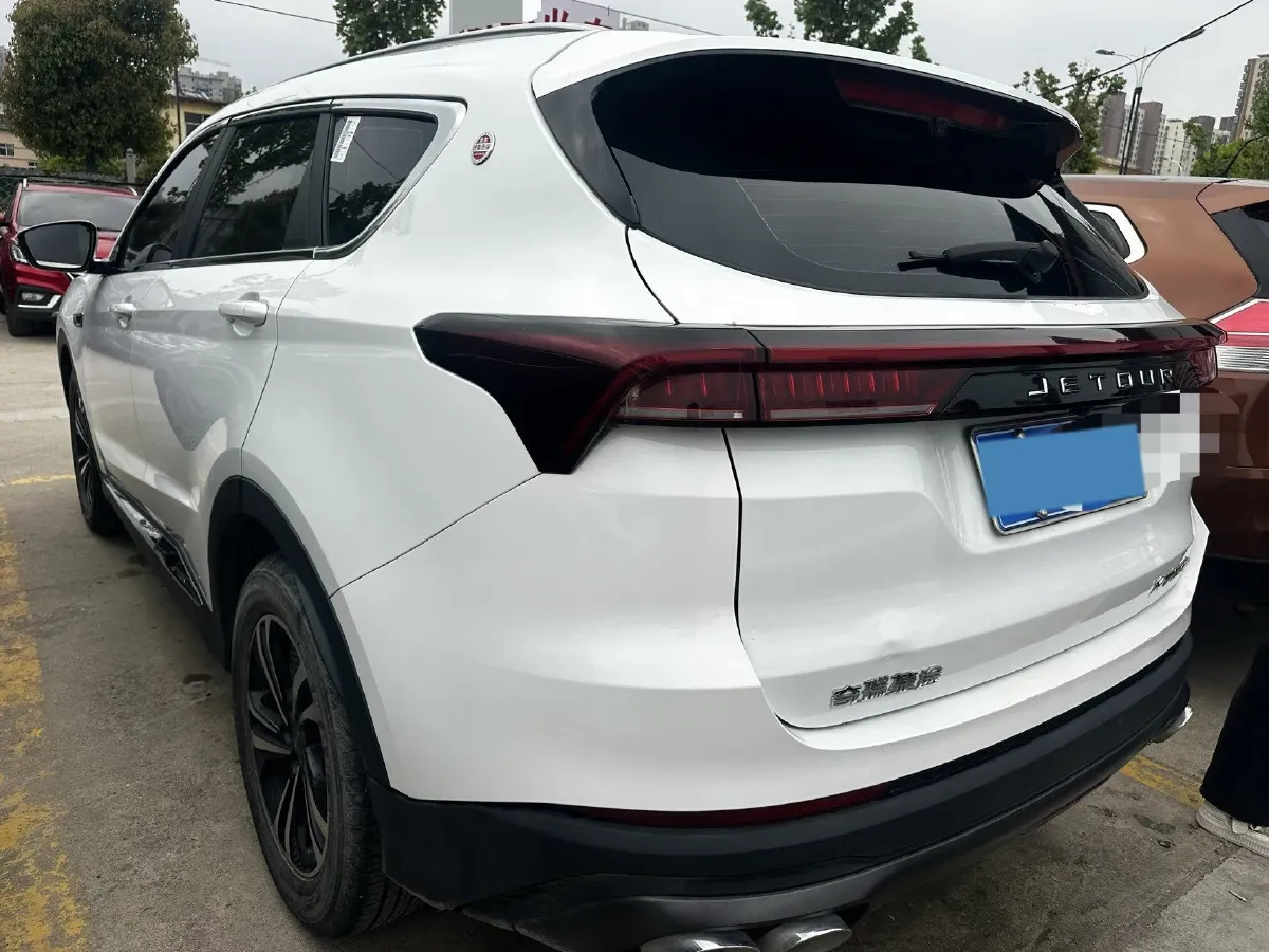 2021 Jetour X70 Plus 1.5T 156HP L4 6DCT,autocango,china used car exporter,china ev exporter,chinese used car exporter,chinese used ev exporter