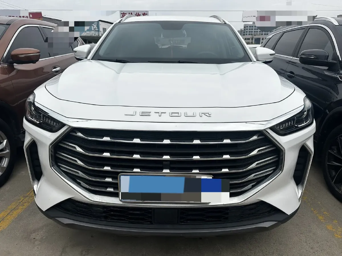 2021 Jetour X70 Plus 1.5T 156HP L4 6DCT,autocango,china used car exporter,china ev exporter,chinese used car exporter,chinese used ev exporter