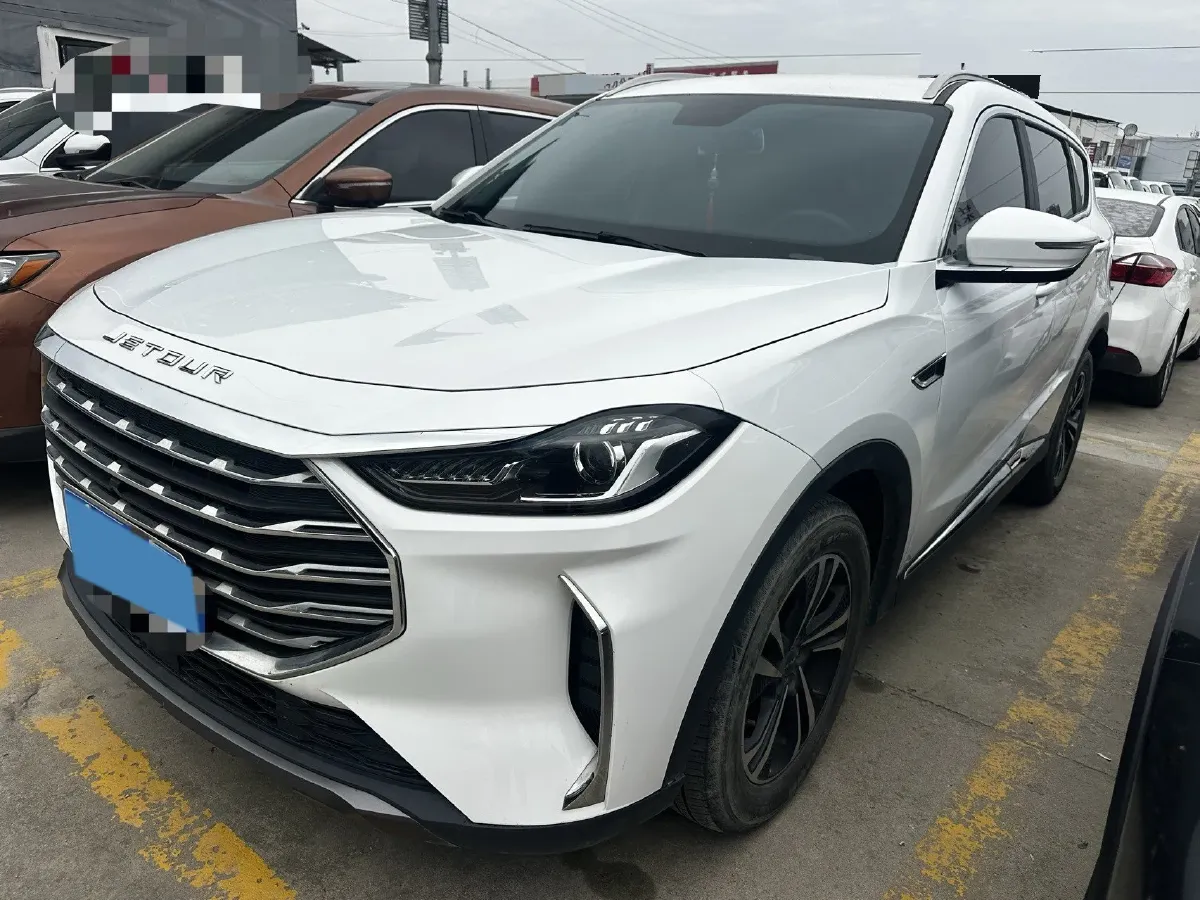 2021 Jetour X70 Plus 1.5T 156HP L4 6DCT,autocango,china used car exporter,china ev exporter,chinese used car exporter,chinese used ev exporter