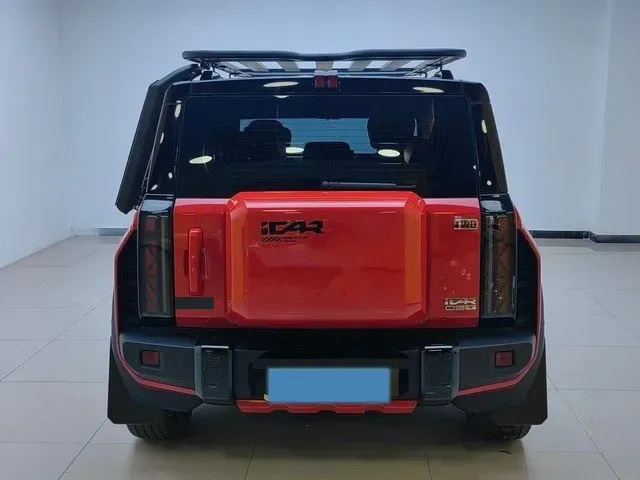 2024 iCAR iCAR 03T BEV 69.77KWH,autocango,china used car exporter,china ev exporter,chinese used car exporter,chinese used ev exporter