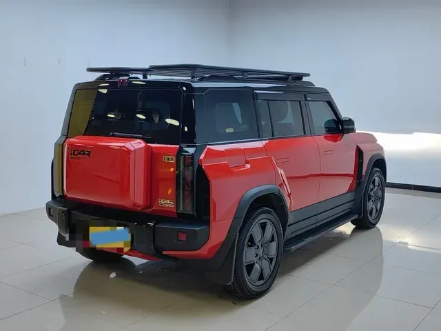 2024 iCAR iCAR 03T BEV 69.77KWH,autocango,china used car exporter,china ev exporter,chinese used car exporter,chinese used ev exporter