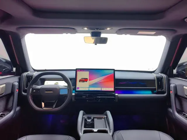 2024 iCAR iCAR 03T BEV 69.77KWH,autocango,china used car exporter,china ev exporter,chinese used car exporter,chinese used ev exporter