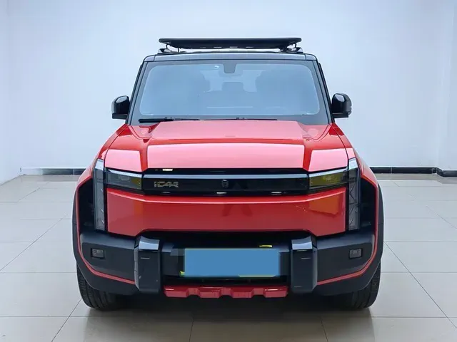 2024 iCAR iCAR 03T BEV 69.77KWH,autocango,china used car exporter,china ev exporter,chinese used car exporter,chinese used ev exporter