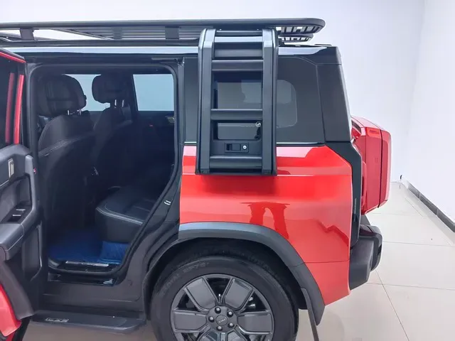 2024 iCAR iCAR 03T BEV 69.77KWH,autocango,china used car exporter,china ev exporter,chinese used car exporter,chinese used ev exporter