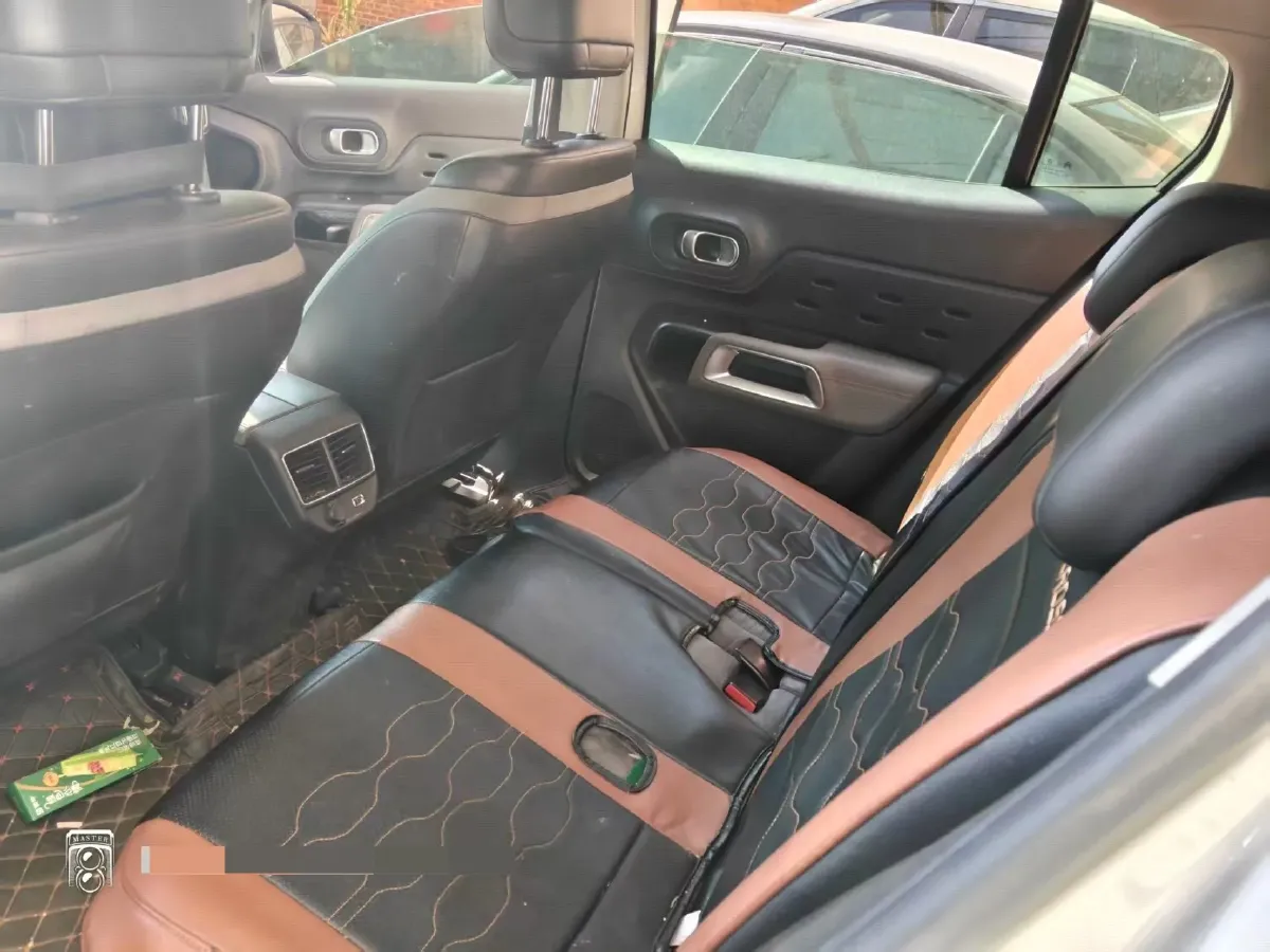 2017 Citroen C5 Aircross 1.6T 167HP L4 6AT,autocango,china used car exporter,china ev exporter,chinese used car exporter,chinese used ev exporter