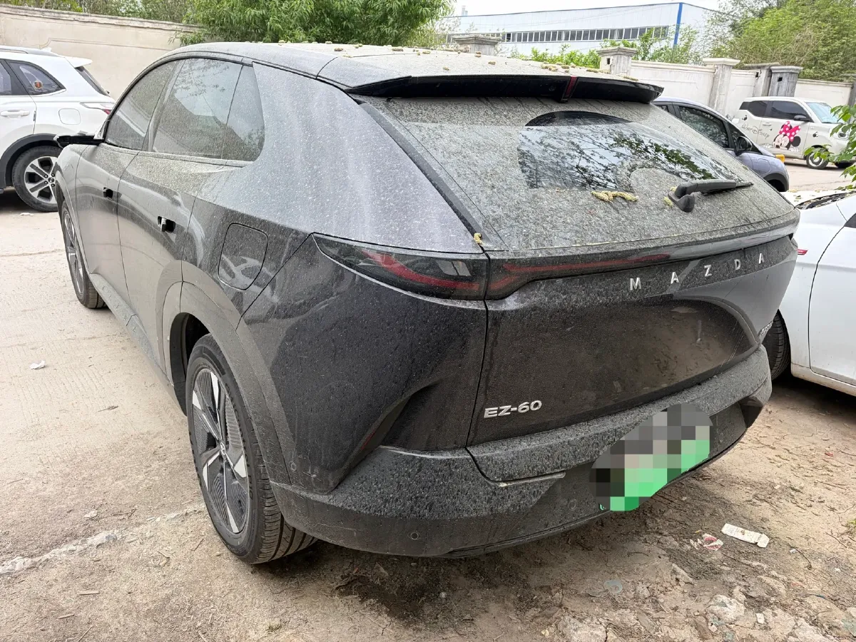 2025 Mazda EZ-60 REEV 98HP REEV,autocango,china used car exporter,china ev exporter,chinese used car exporter,chinese used ev exporter