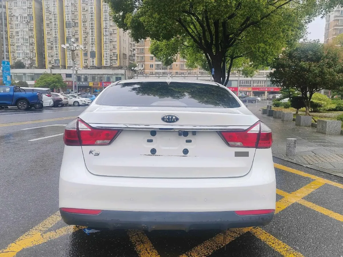 2017 Kia K3 1.6L 128HP L4 6AT,autocango,china used car exporter,china ev exporter,chinese used car exporter,chinese used ev exporter