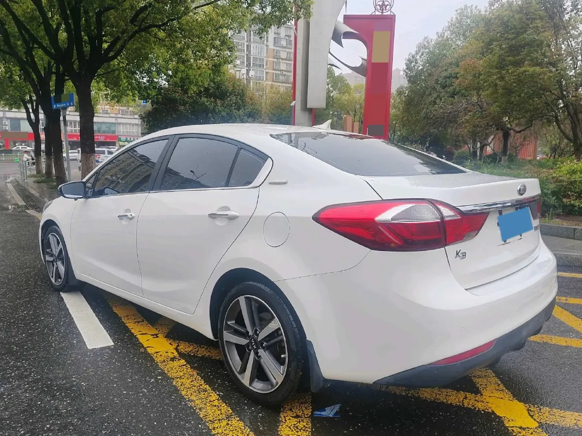 2017 Kia K3 1.6L 128HP L4 6AT,autocango,china used car exporter,china ev exporter,chinese used car exporter,chinese used ev exporter