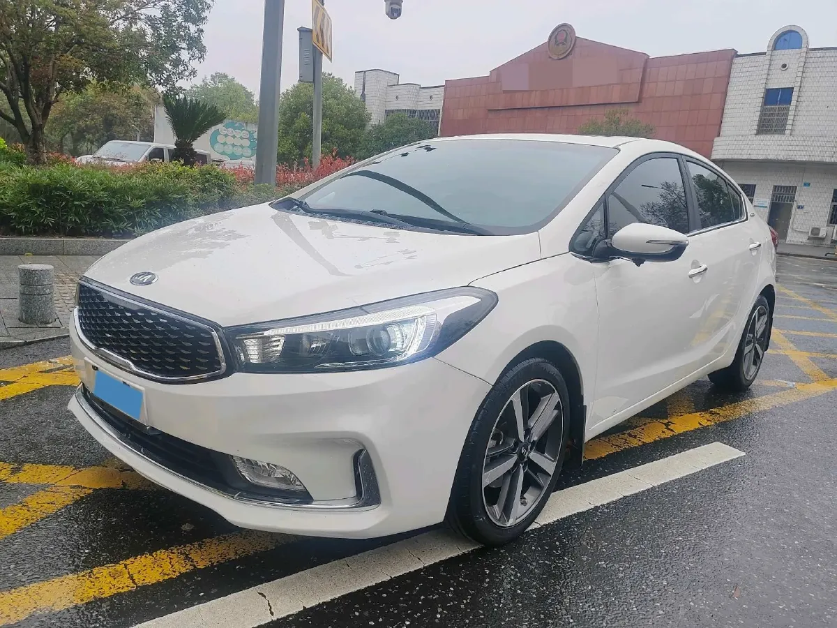 2017 Kia K3 1.6L 128HP L4 6AT,autocango,china used car exporter,china ev exporter,chinese used car exporter,chinese used ev exporter