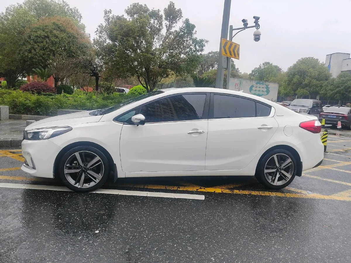 2017 Kia K3 1.6L 128HP L4 6AT,autocango,china used car exporter,china ev exporter,chinese used car exporter,chinese used ev exporter