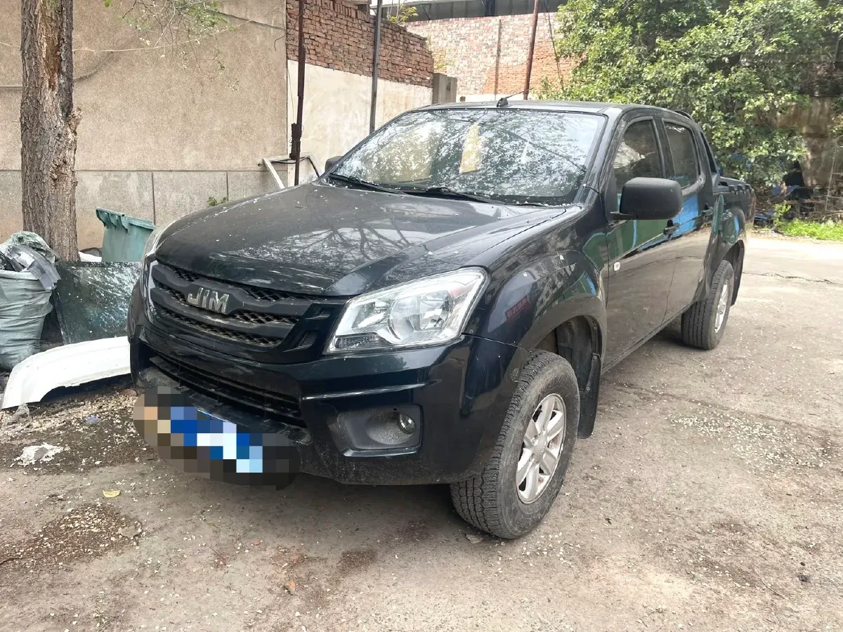 2022 Isuzu RE-MAX Jim 2.8T 120HP L4 5MT,autocango,china used car exporter,china ev exporter,chinese used car exporter,chinese used ev exporter