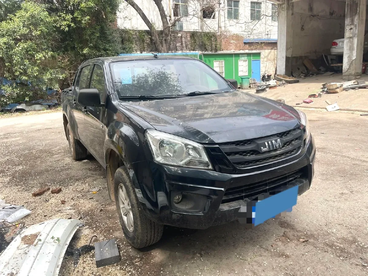 2022 Isuzu RE-MAX Jim 2.8T 120HP L4 5MT,autocango,china used car exporter,china ev exporter,chinese used car exporter,chinese used ev exporter