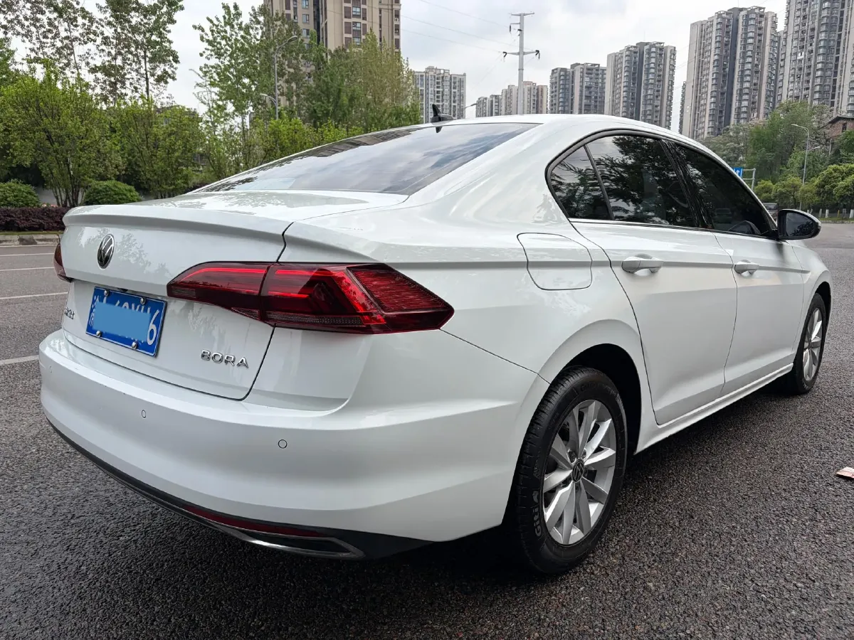 2021 Volkswagen Bora 1.5L 113HP L4 6AT,autocango,china used car exporter,china ev exporter,chinese used car exporter,chinese used ev exporter