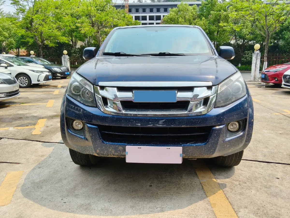 2020 Isuzu LingTuo 2.5T 150HP L4 6AT,autocango,china used car exporter,china ev exporter,chinese used car exporter,chinese used ev exporter
