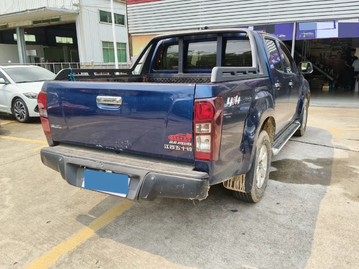 2020 Isuzu LingTuo 2.5T 150HP L4 6AT,autocango,china used car exporter,china ev exporter,chinese used car exporter,chinese used ev exporter