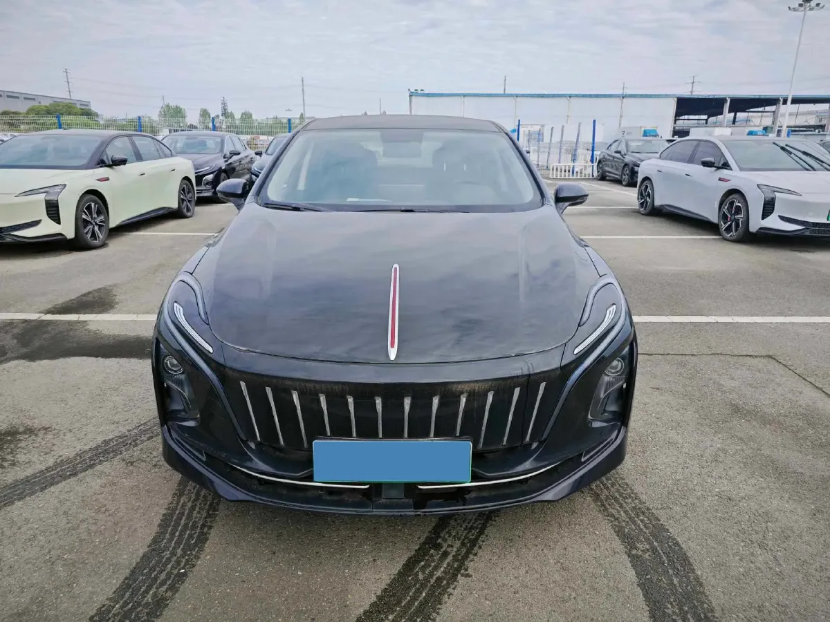 2022 HongQi E-QM5 BEV 54KWH,autocango,china used car exporter,china ev exporter,chinese used car exporter,chinese used ev exporter