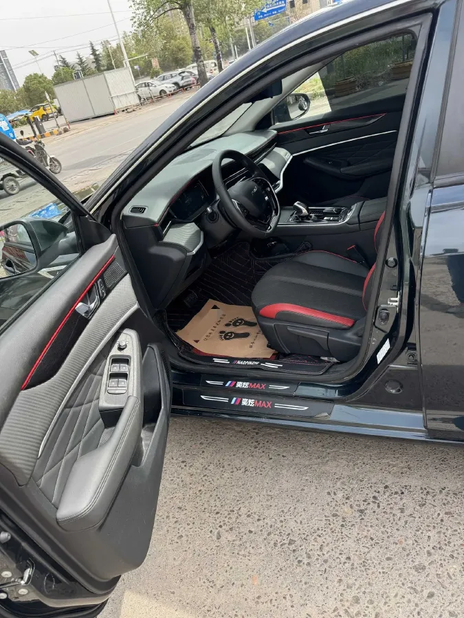 2021 DongFeng Aeolus YiXuan MAX 1.5T 190HP L4 7DCT,autocango,china used car exporter,china ev exporter,chinese used car exporter,chinese used ev exporter