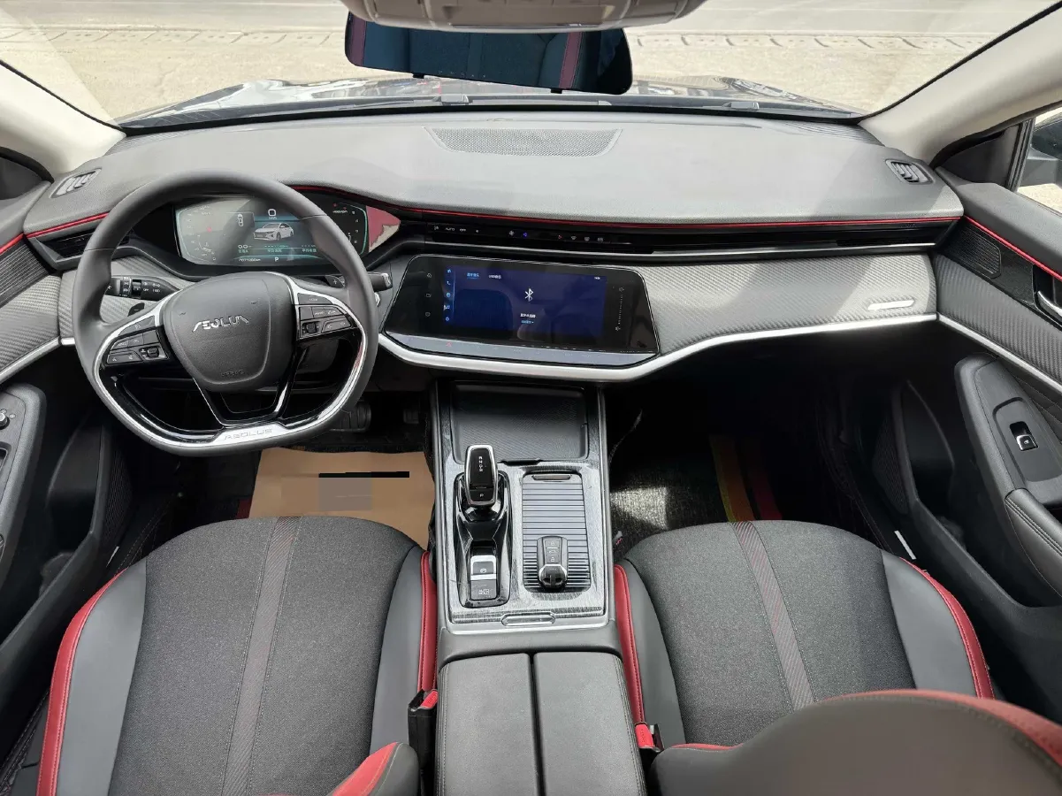2021 DongFeng Aeolus YiXuan MAX 1.5T 190HP L4 7DCT,autocango,china used car exporter,china ev exporter,chinese used car exporter,chinese used ev exporter