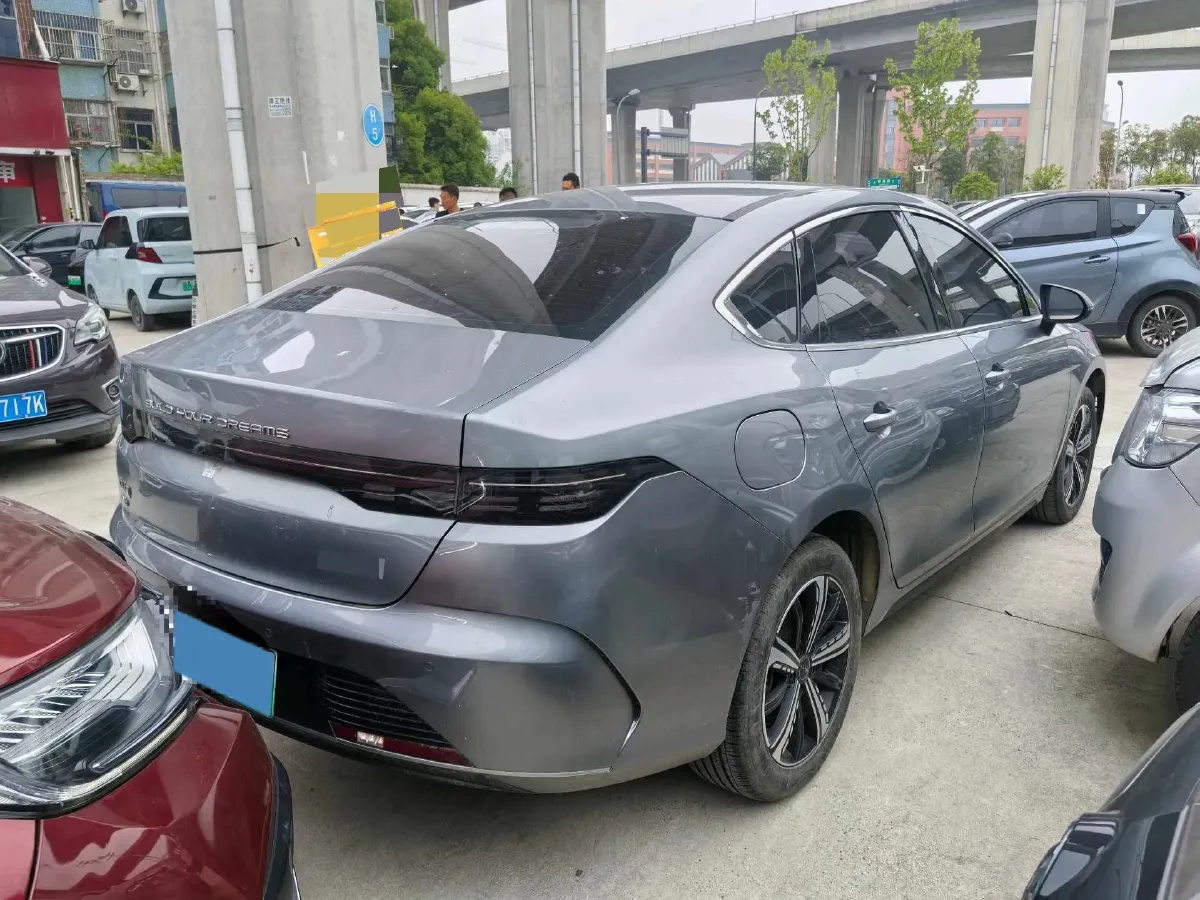 2023 BYD Destroyer 05 1.5L 110HP L4 E-CVT PHEV 18.3KWH,autocango,china used car exporter,china ev exporter,chinese used car exporter,chinese used ev exporter