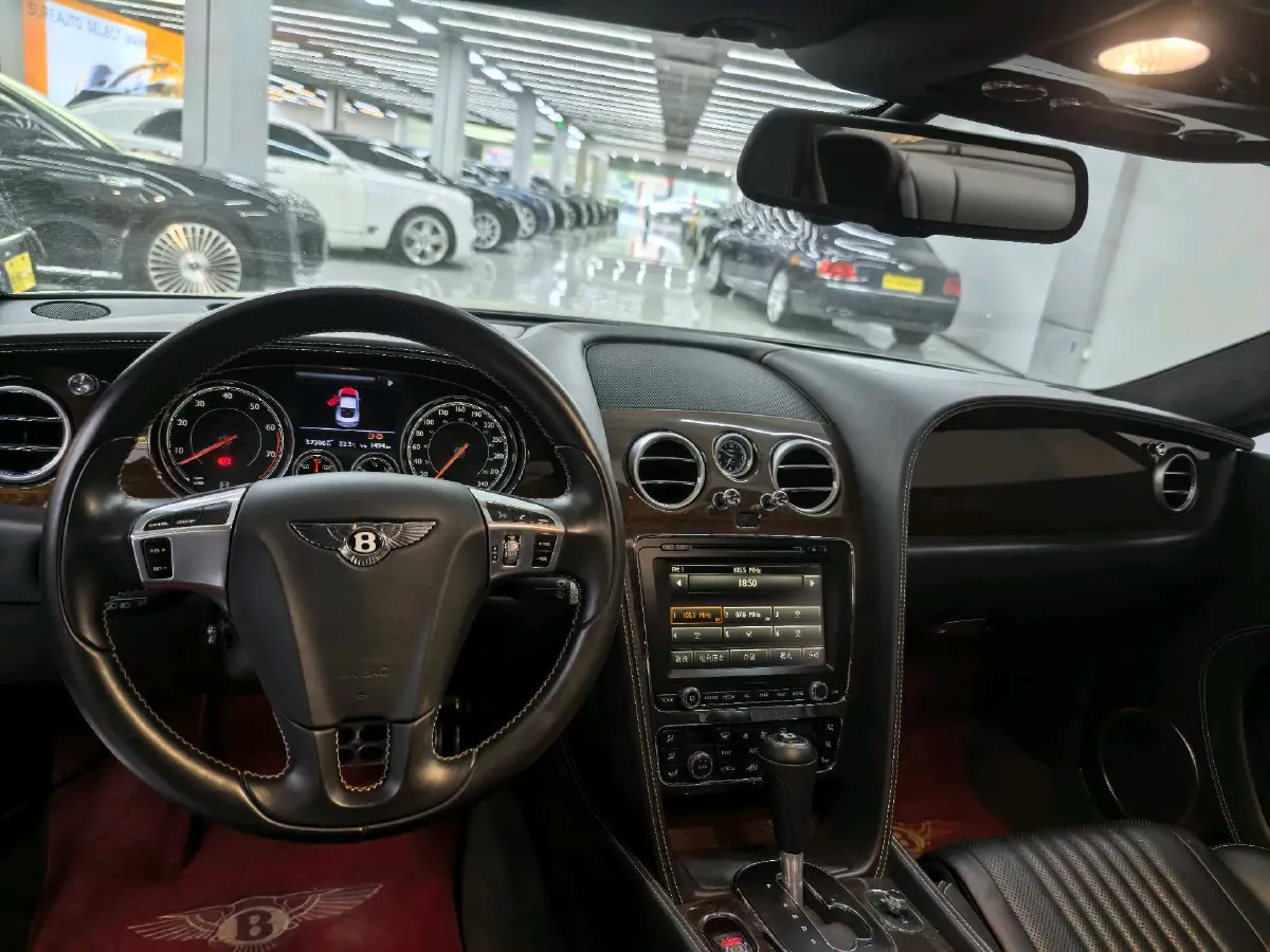 2015 Bentley Continental 4.0T 507HP V8 8AT,autocango,china used car exporter,china ev exporter,chinese used car exporter,chinese used ev exporter