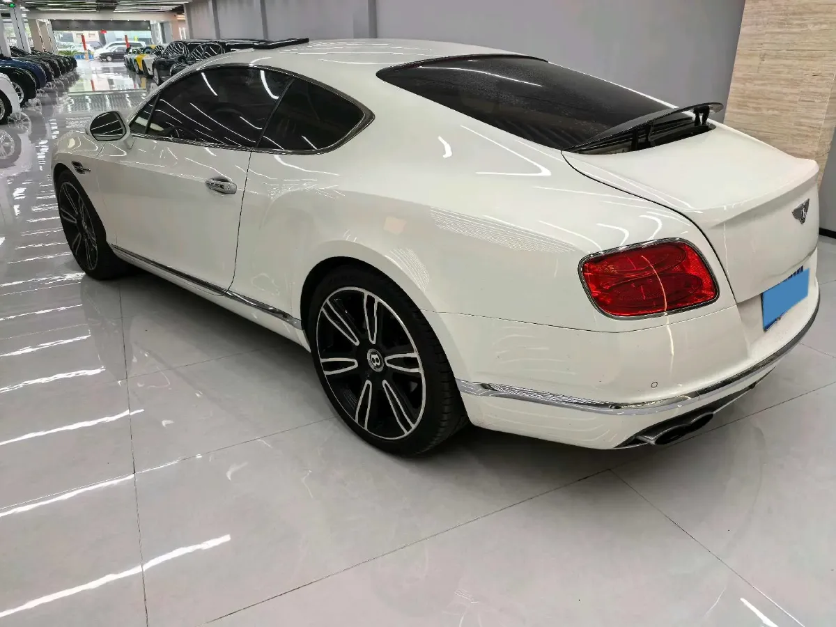 2015 Bentley Continental 4.0T 507HP V8 8AT,autocango,china used car exporter,china ev exporter,chinese used car exporter,chinese used ev exporter