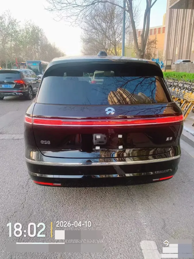 2026 NIO ES8 BEV,autocango,china used car exporter,china ev exporter,chinese used car exporter,chinese used ev exporter