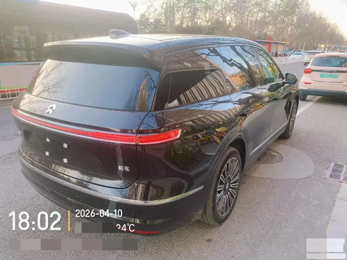 2026 NIO ES8 BEV,autocango,china used car exporter,china ev exporter,chinese used car exporter,chinese used ev exporter