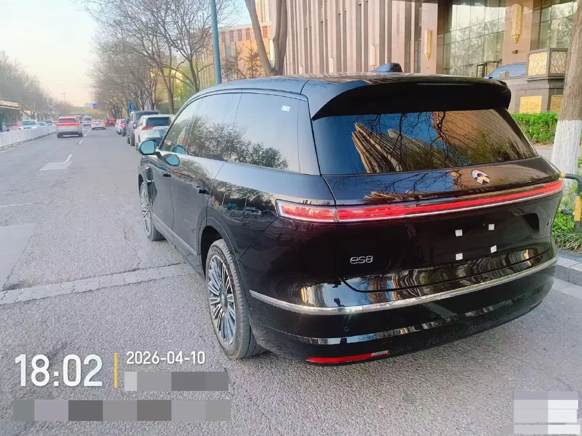 2026 NIO ES8 BEV,autocango,china used car exporter,china ev exporter,chinese used car exporter,chinese used ev exporter