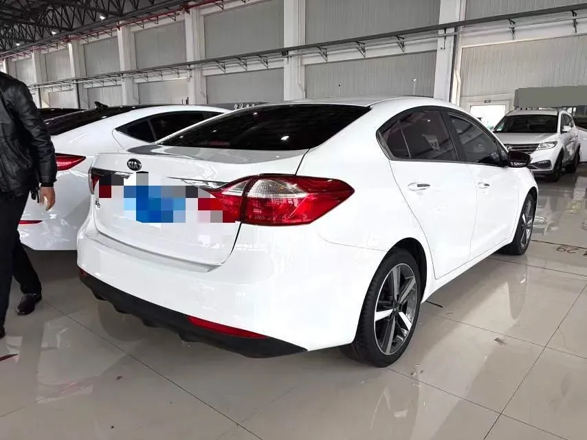 2016 Kia K3 1.6L 128HP L4 6AT,autocango,china used car exporter,china ev exporter,chinese used car exporter,chinese used ev exporter