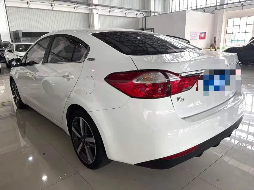 2016 Kia K3 1.6L 128HP L4 6AT,autocango,china used car exporter,china ev exporter,chinese used car exporter,chinese used ev exporter