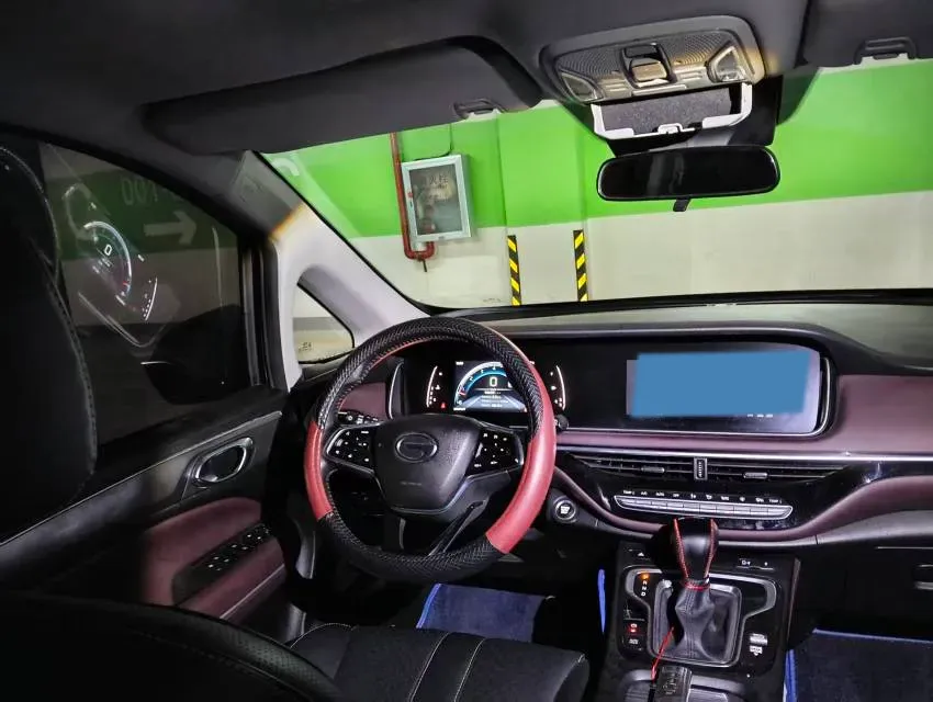 2021 GAC Trumpchi M6 1.5T 169HP L4 7DCT,autocango,china used car exporter,china ev exporter,chinese used car exporter,chinese used ev exporter