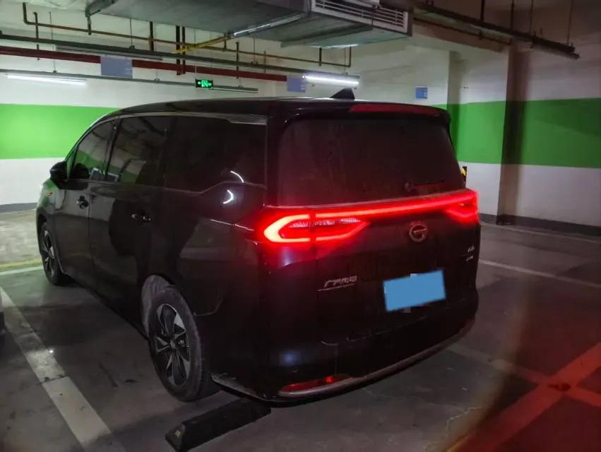 2021 GAC Trumpchi M6 1.5T 169HP L4 7DCT,autocango,china used car exporter,china ev exporter,chinese used car exporter,chinese used ev exporter