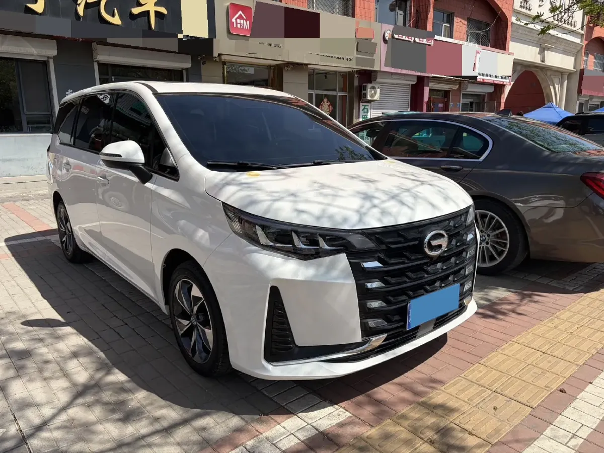 2021 GAC Trumpchi M6 1.5T 169HP L4 7DCT,autocango,china used car exporter,china ev exporter,chinese used car exporter,chinese used ev exporter