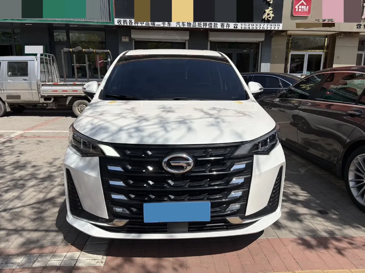 2021 GAC Trumpchi M6 1.5T 169HP L4 7DCT,autocango,china used car exporter,china ev exporter,chinese used car exporter,chinese used ev exporter