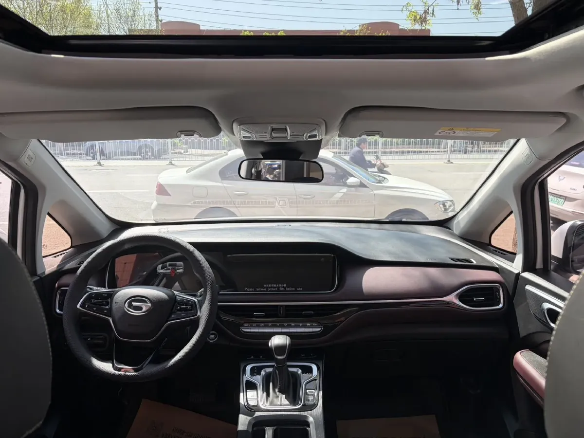 2021 GAC Trumpchi M6 1.5T 169HP L4 7DCT,autocango,china used car exporter,china ev exporter,chinese used car exporter,chinese used ev exporter