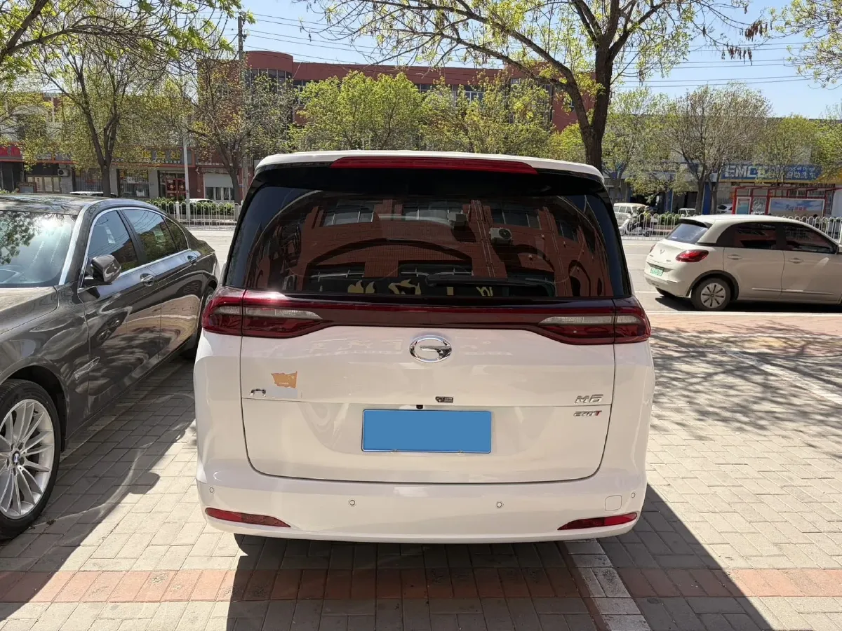 2021 GAC Trumpchi M6 1.5T 169HP L4 7DCT,autocango,china used car exporter,china ev exporter,chinese used car exporter,chinese used ev exporter