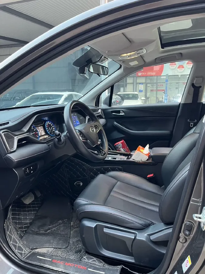 2021 GAC Trumpchi GS4 1.5T 169HP L4 6AT,autocango,china used car exporter,china ev exporter,chinese used car exporter,chinese used ev exporter