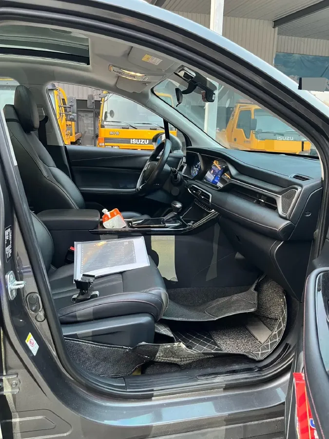 2021 GAC Trumpchi GS4 1.5T 169HP L4 6AT,autocango,china used car exporter,china ev exporter,chinese used car exporter,chinese used ev exporter