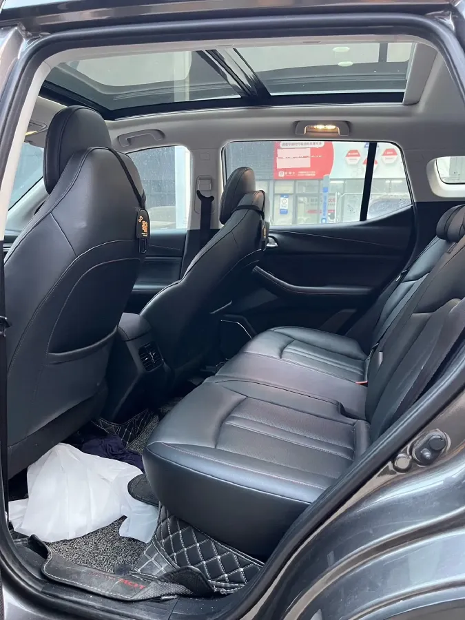 2021 GAC Trumpchi GS4 1.5T 169HP L4 6AT,autocango,china used car exporter,china ev exporter,chinese used car exporter,chinese used ev exporter