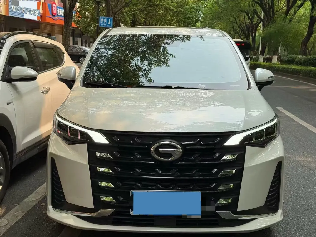 2023 GAC Trumpchi M6 1.5T 177HP L4 7DCT,autocango,china used car exporter,china ev exporter,chinese used car exporter,chinese used ev exporter
