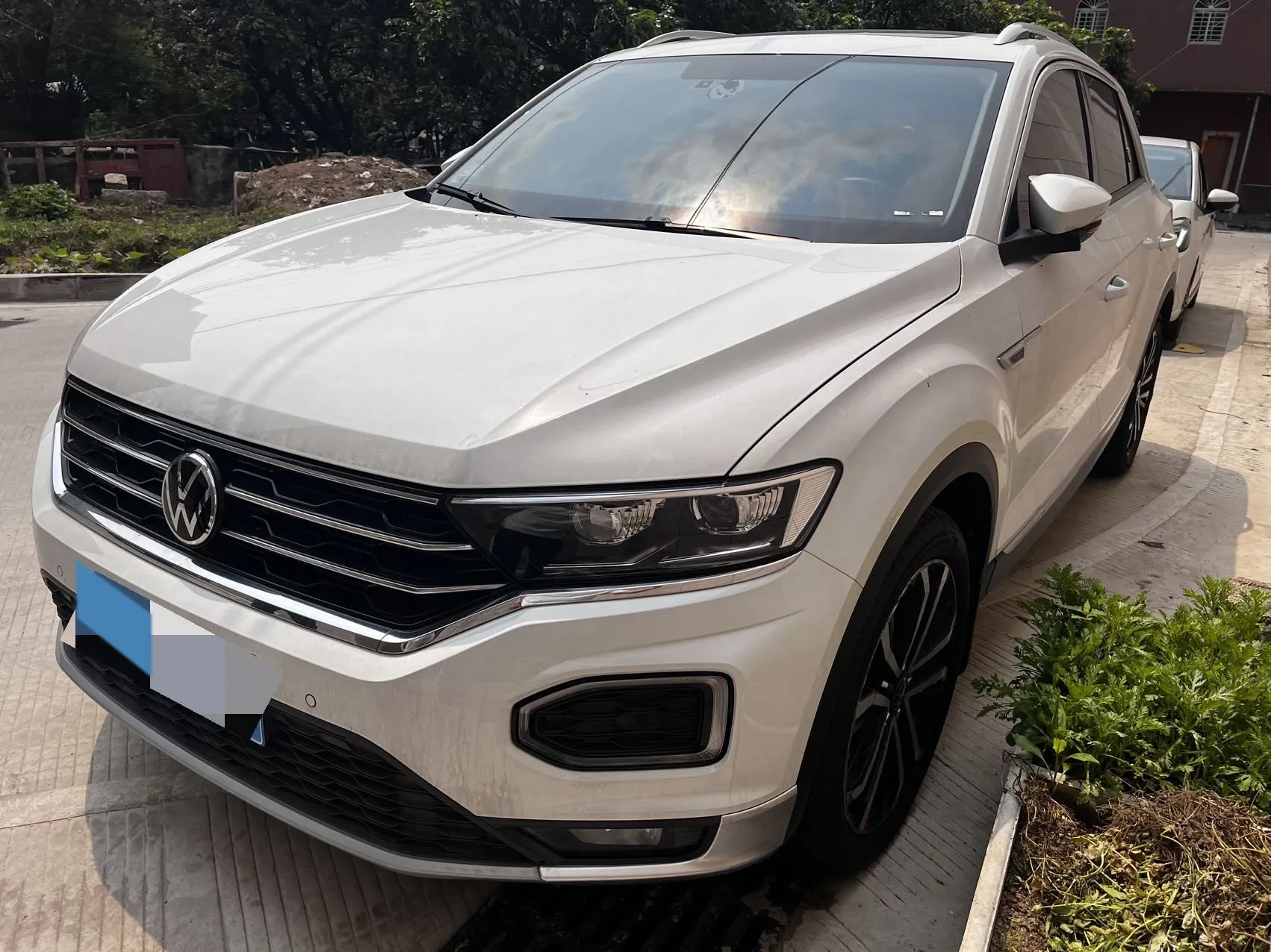 2022 Volkswagen T-Roc 1.4T 150HP L4 7DCT