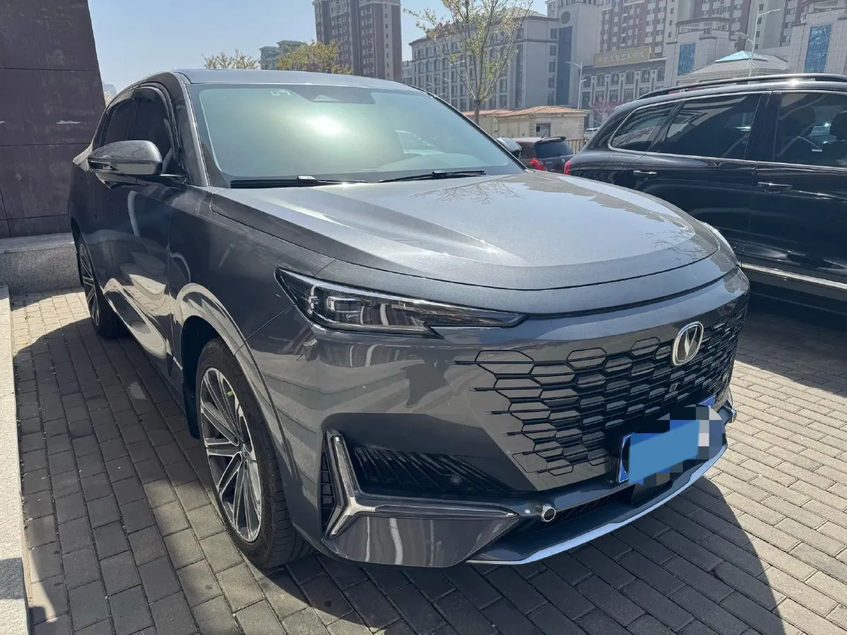 2021 ChangAn UNI-K 2.0T 233HP L4 8AT,autocango,china used car exporter,china ev exporter,chinese used car exporter,chinese used ev exporter