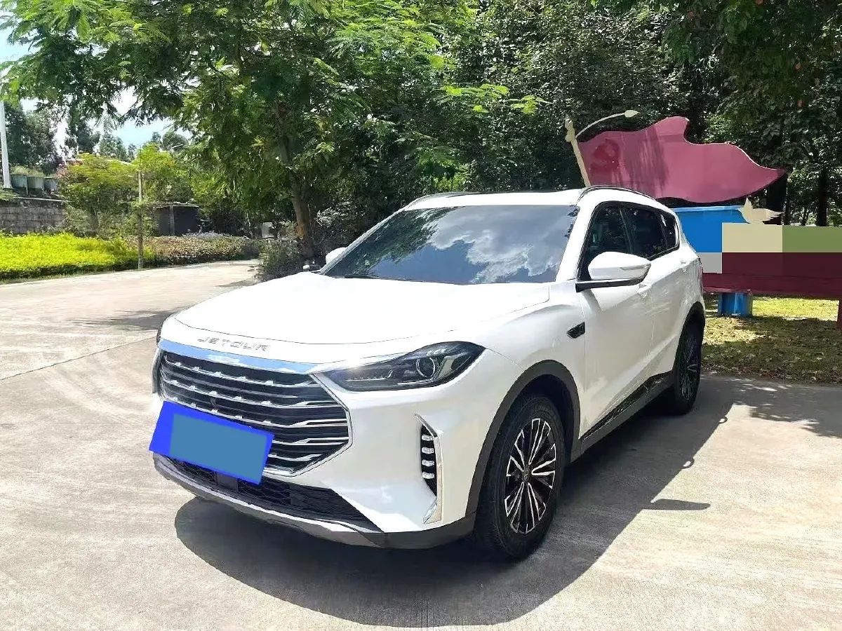 2022 Jetour X70 Plus 1.5T 156HP L4 CVT,autocango,china used car exporter,china ev exporter,chinese used car exporter,chinese used ev exporter